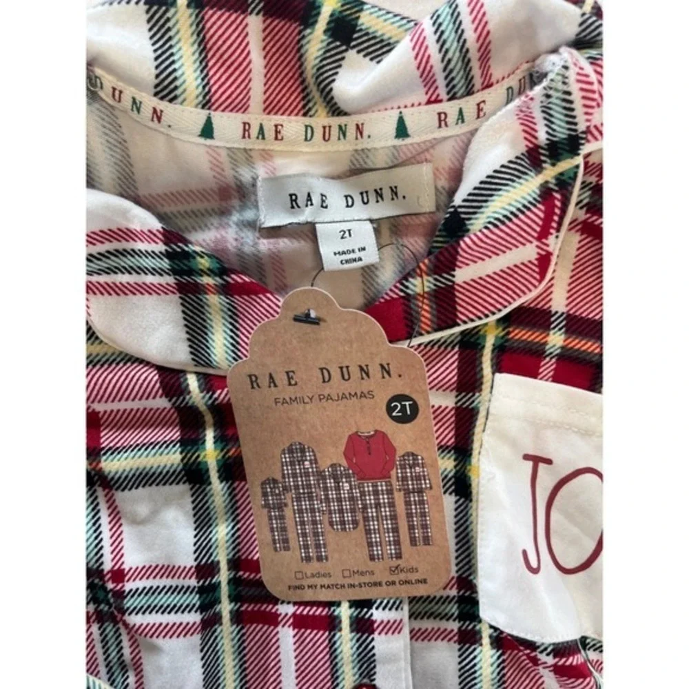 Rae Dunn Kids 2T 